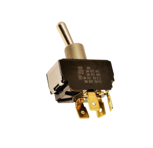 Reznor Main Control Switch: 158203