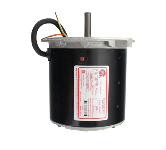 Reznor 220V 1/4HP Burner Motor (500 Model): 163127