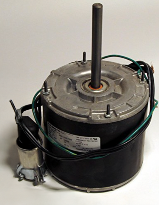 Reznor Fan Motor: 137044 & 1028313R