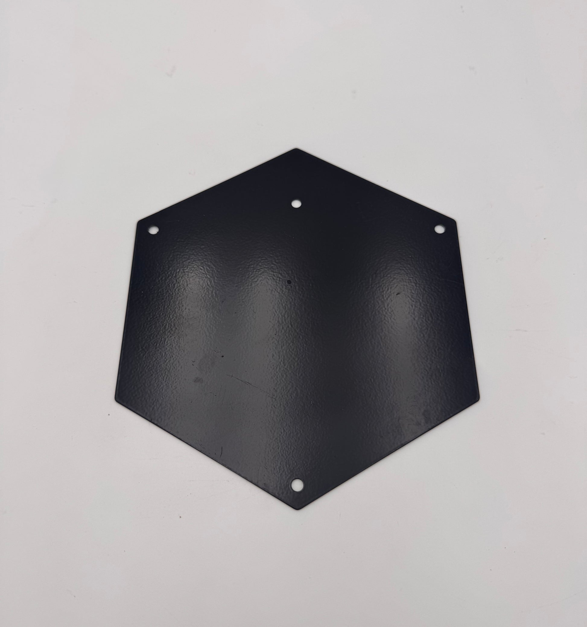 Ride Side Cover for 500 Clean Burn Burner: 14085