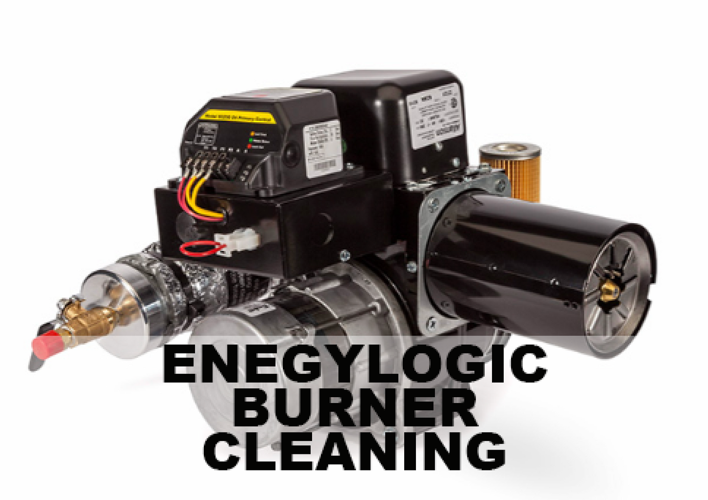 Energylogic Burner Cleaning