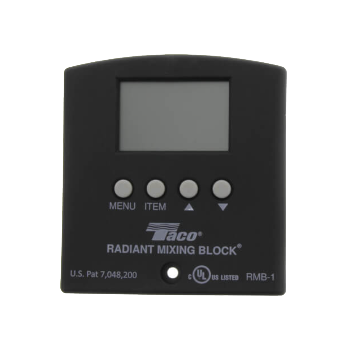 Taco Radiant Mixing Block IMC Cover Module, RP: 193-004RP