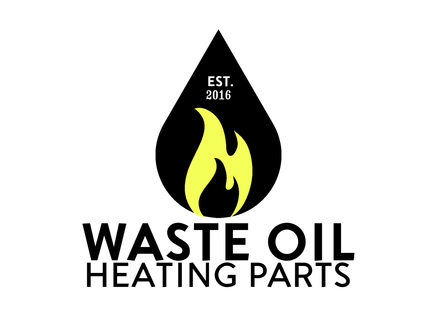 WasteOilHeatingParts logo