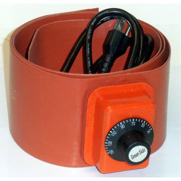 55 Gallon Drum Heater Band