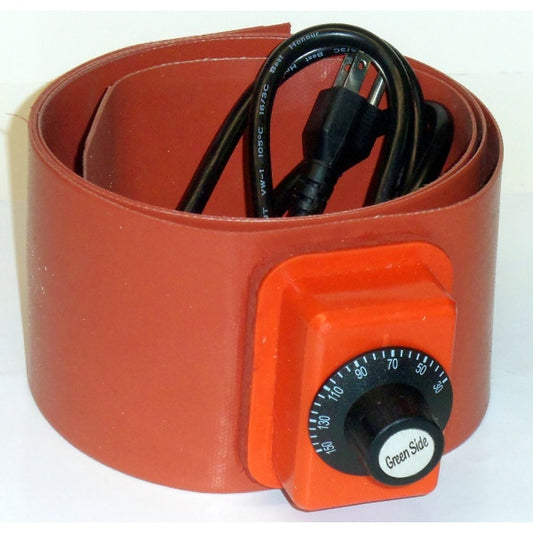 55 Gallon Drum Heater Band