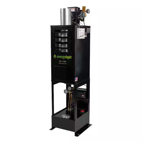 Energylogic EL75H Waste Oil Furnace (MESSAGE US FOR PROMOTIONAL PRICING)