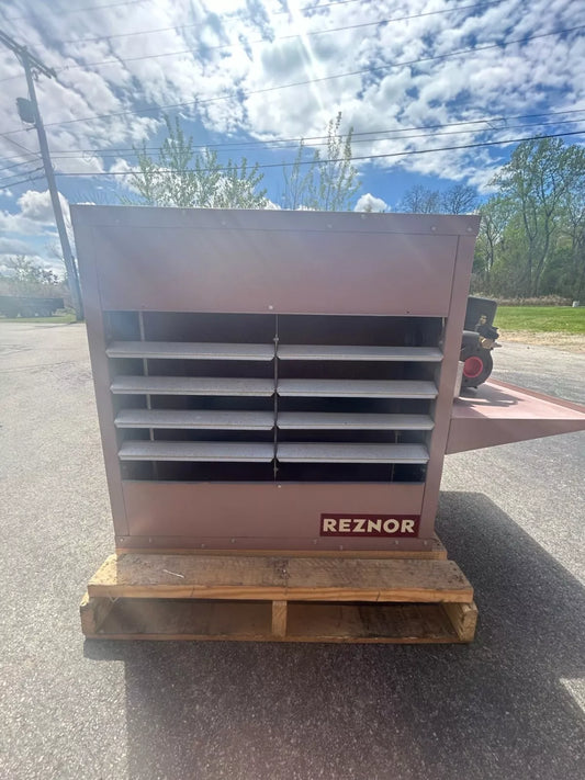 Reconditioned Reznor 140 Waste Oil Heater