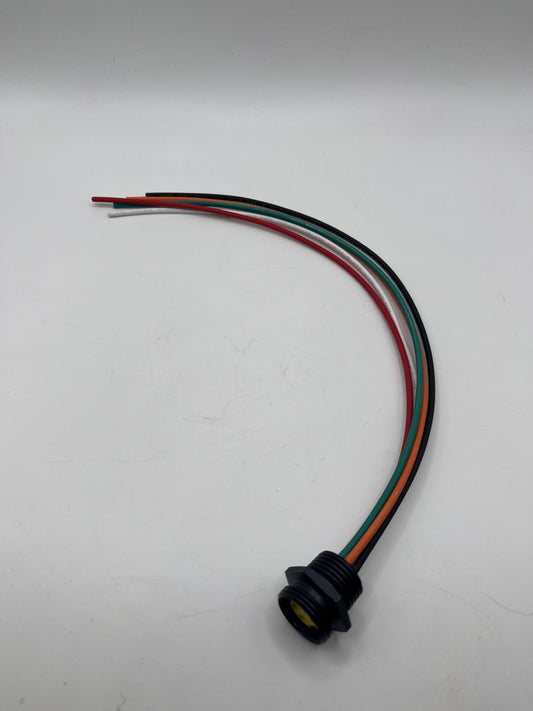 Reznor, Yellow Quick Disconnect Cable 202479