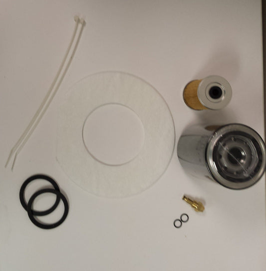 Energylogic Maintenance Kit - EL 200B Boiler: - NO ELECTRODE