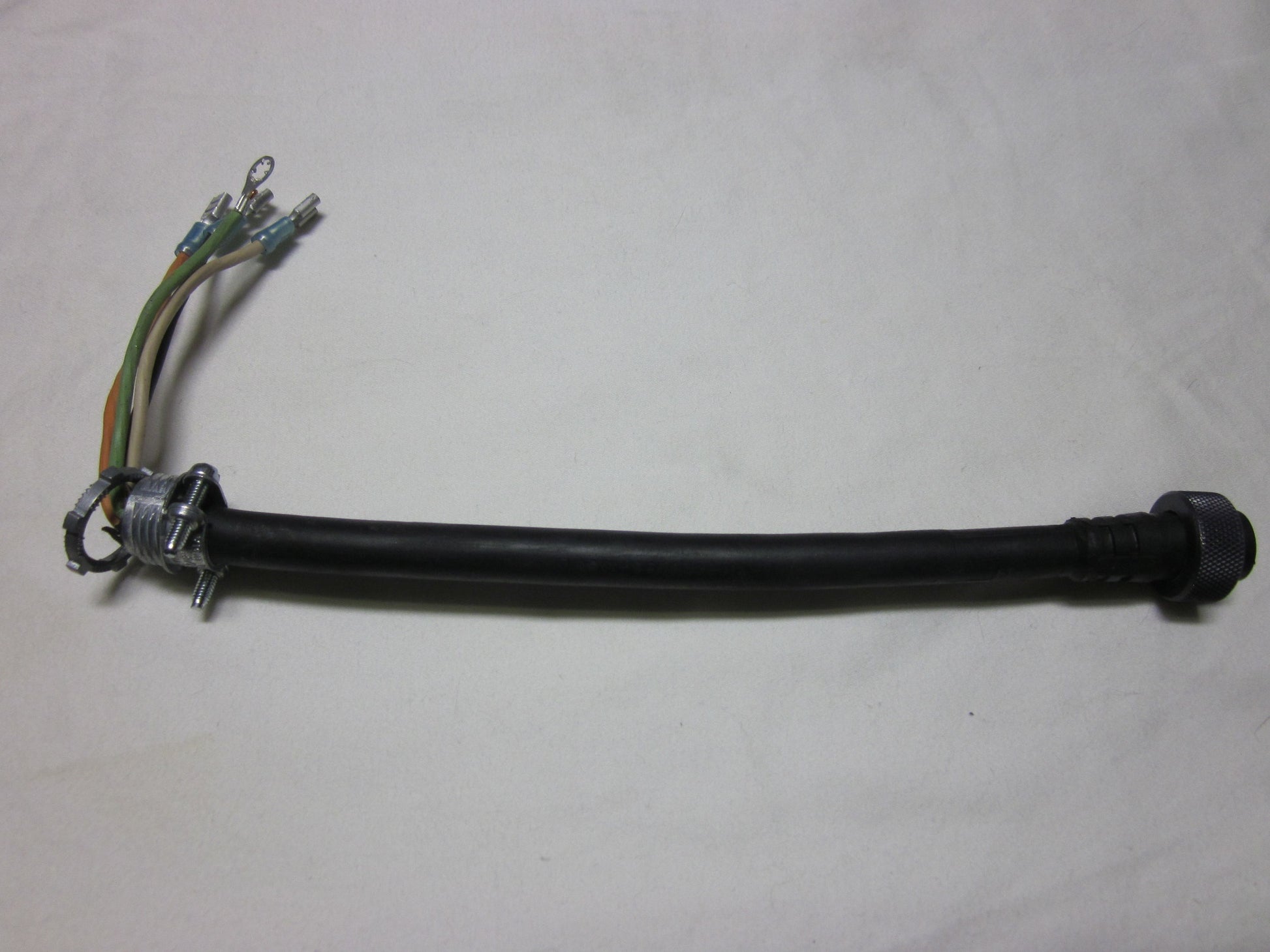 Energylogic Burner Cord w/ Round Plug: 04000112
