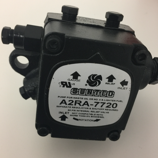 Clean Energy A-Pump Metering 7720: 40014