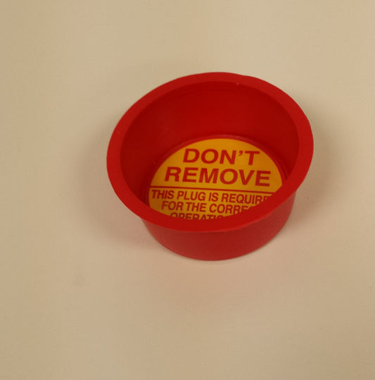 Reznor Hole Plug: 111859