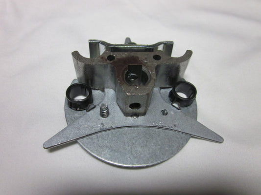 Reznor Static Plate w/ Electrode Clamps: 106176